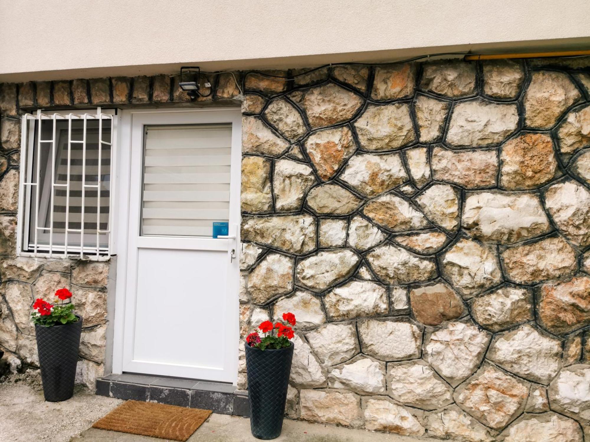 Apartment Miris Dunja Saraievo Exterior foto
