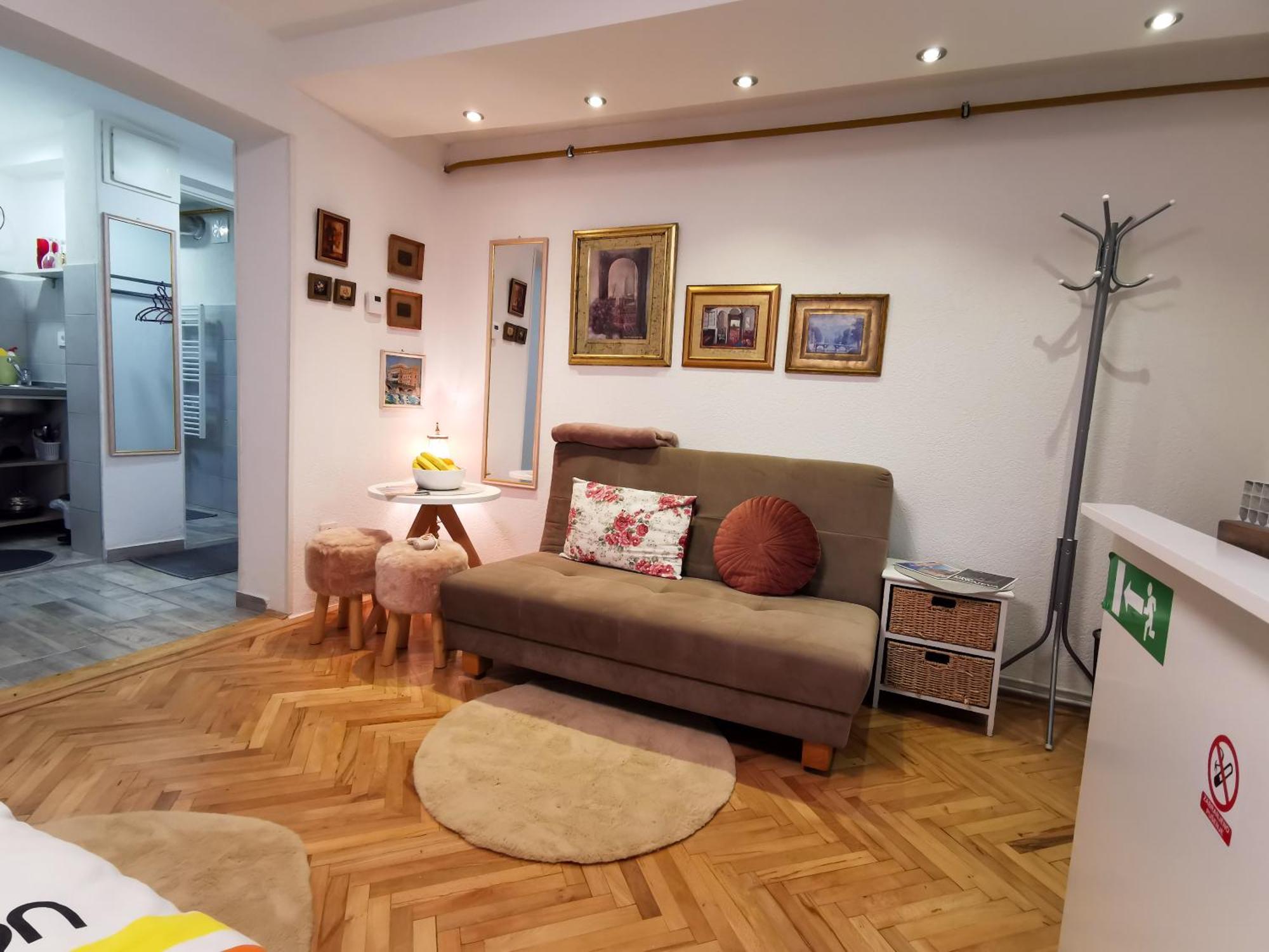 Apartment Miris Dunja Saraievo Exterior foto